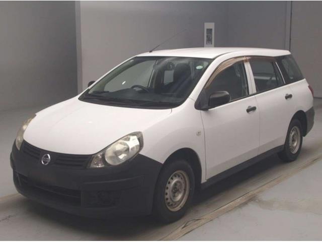 NISSAN AD VAN  2016