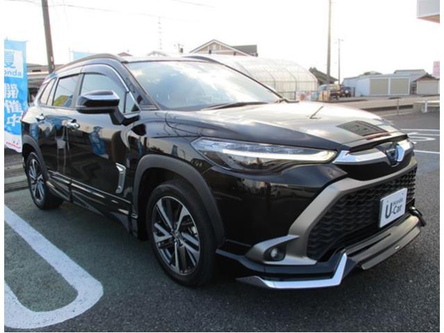 TOYOTA COROLLA CROSS 2022
