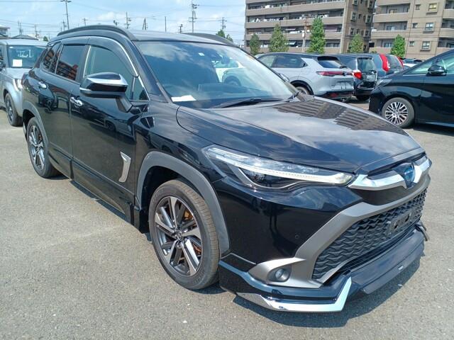 TOYOTA COROLLA CROSS 2022