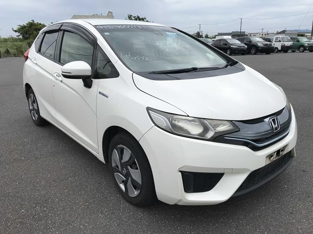 HONDA FIT  2014