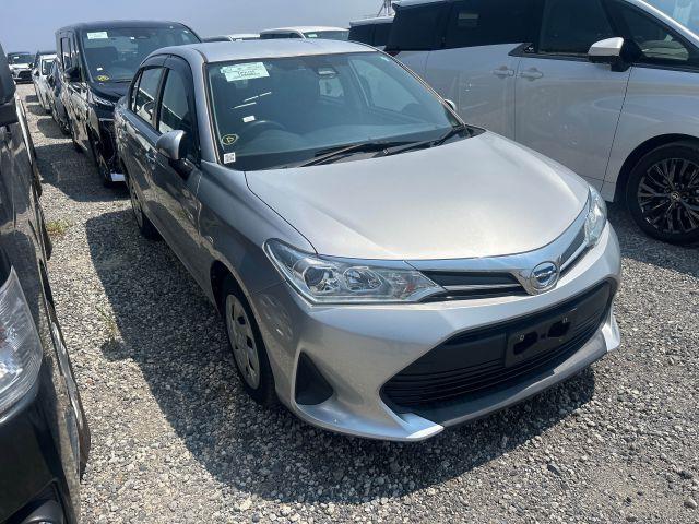 TOYOTA COROLLA AXIO  2021