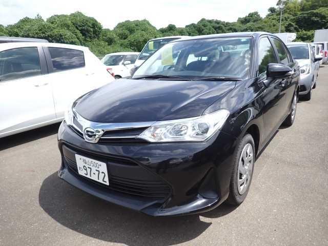 TOYOTA COROLLA AXIO  2021