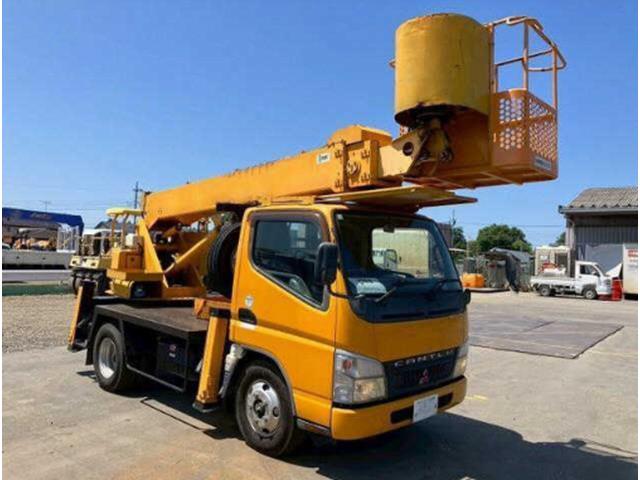 MITSUBISHI FUSO CANTER 2006