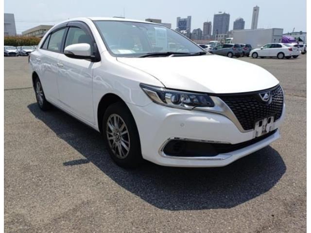 TOYOTA ALLION  2020