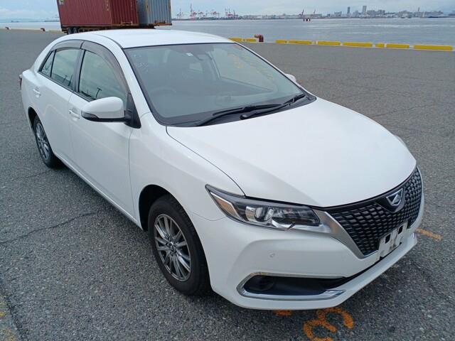 TOYOTA ALLION  2020