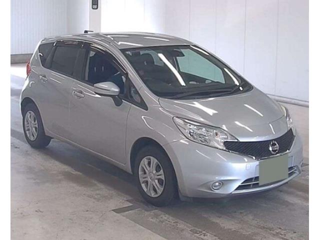 NISSAN NOTE  2016