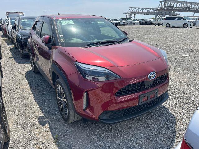 TOYOTA YARIS CROSS 2020