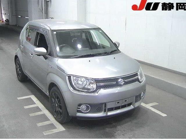 SUZUKI IGNIS 2016