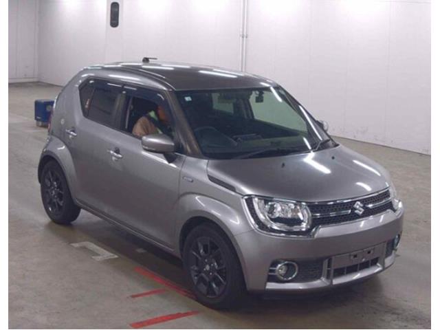 SUZUKI IGNIS 2016