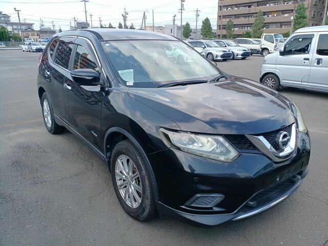 NISSAN X-TRAIL  2016