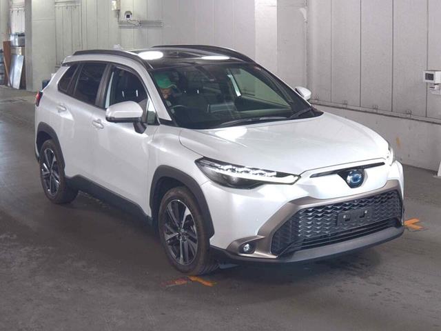 TOYOTA COROLLA CROSS 2022