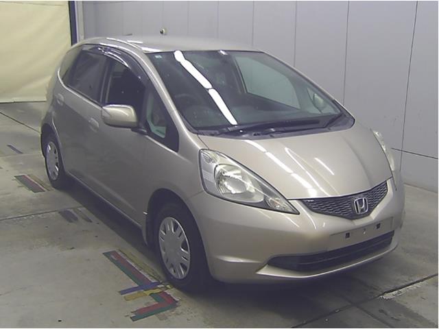 HONDA FIT  2009