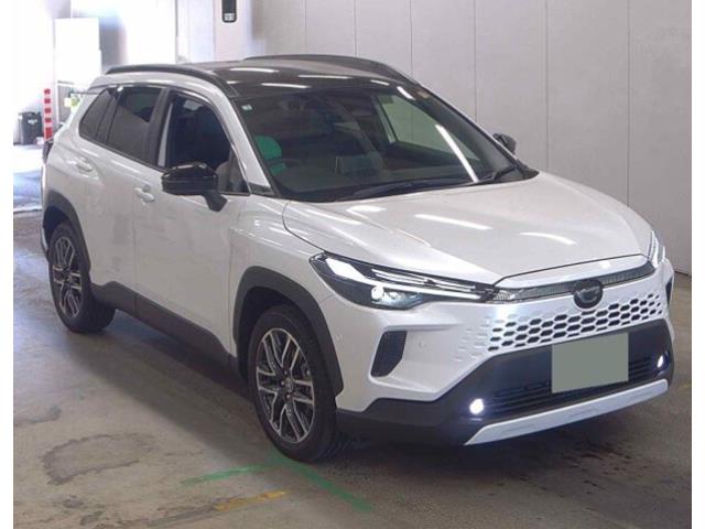TOYOTA COROLLA CROSS 2025