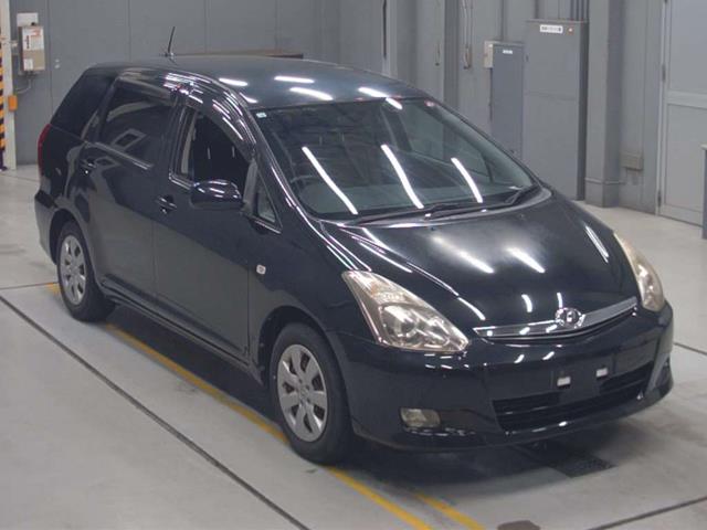 TOYOTA WISH  2008