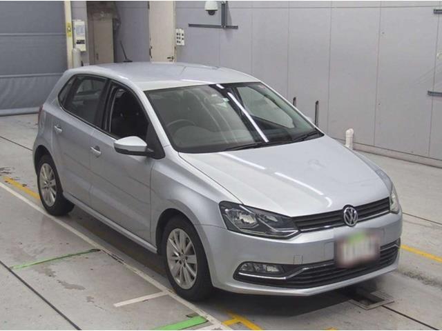VOLKSWAGEN POLO  2014