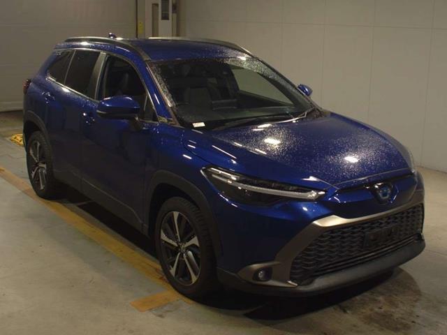 TOYOTA COROLLA CROSS 2022