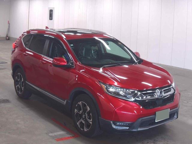 HONDA CR-V  2020