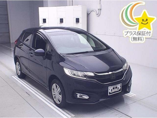 HONDA FIT  2018