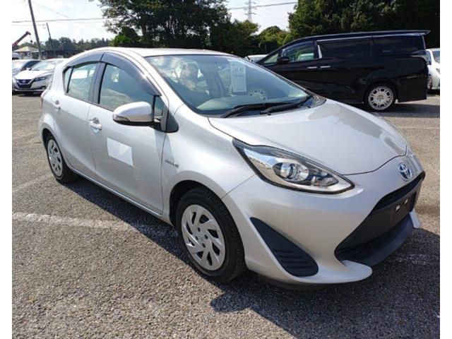 TOYOTA AQUA  2018