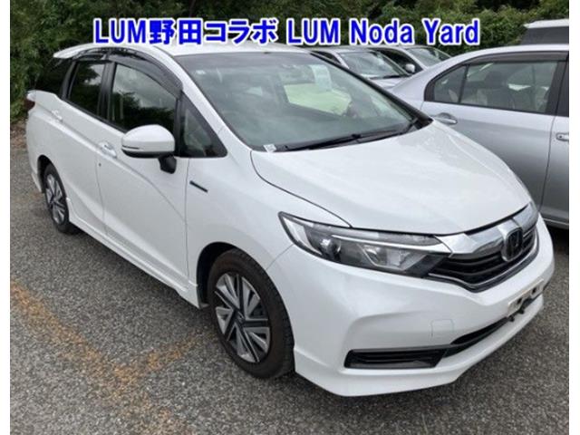 HONDA SHUTTLE  2016