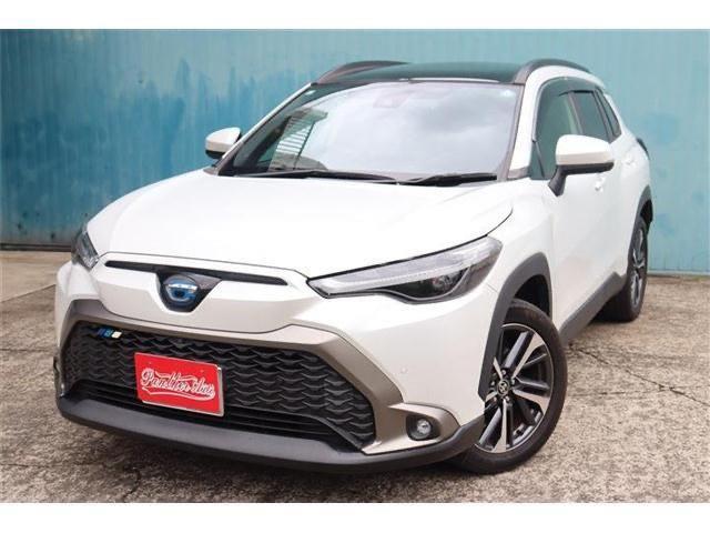 TOYOTA COROLLA CROSS 2021