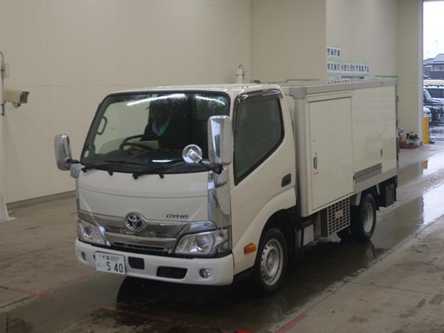 TOYOTA DYNA TRUCK  2022