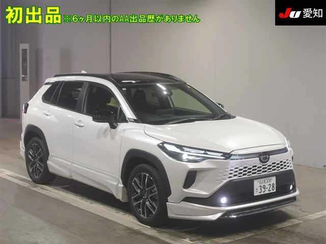 TOYOTA COROLLA CROSS 2025