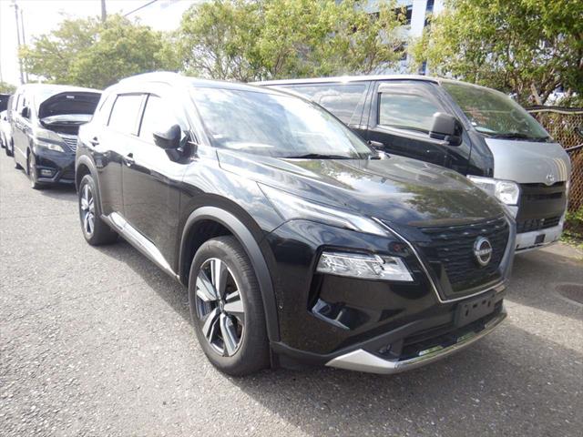 NISSAN X-TRAIL  2023