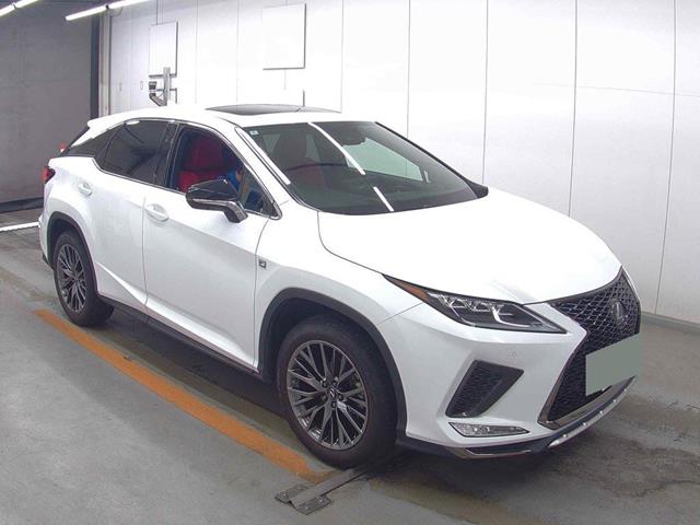 LEXUS RX  2020