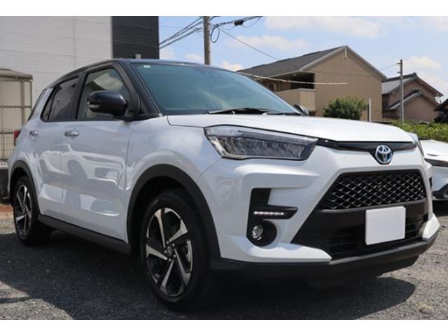 TOYOTA RAIZE 2025
