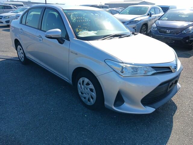 TOYOTA COROLLA AXIO  2020