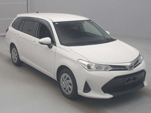 TOYOTA COROLLA FIELDER  2020