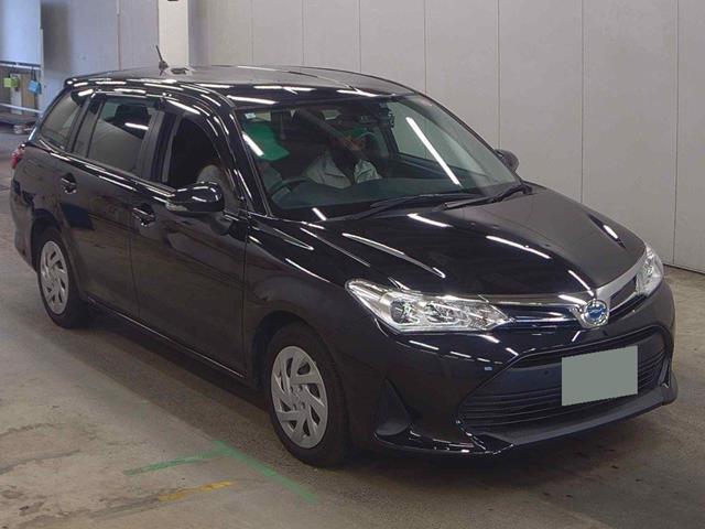 TOYOTA COROLLA FIELDER  2021