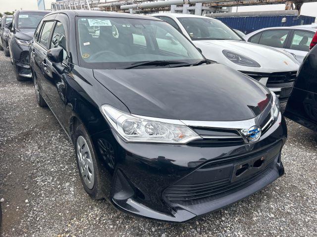 TOYOTA COROLLA FIELDER  2021