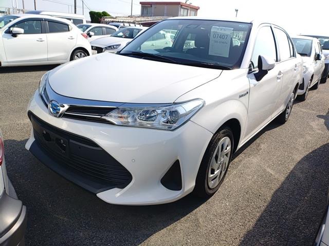 TOYOTA COROLLA AXIO  2020