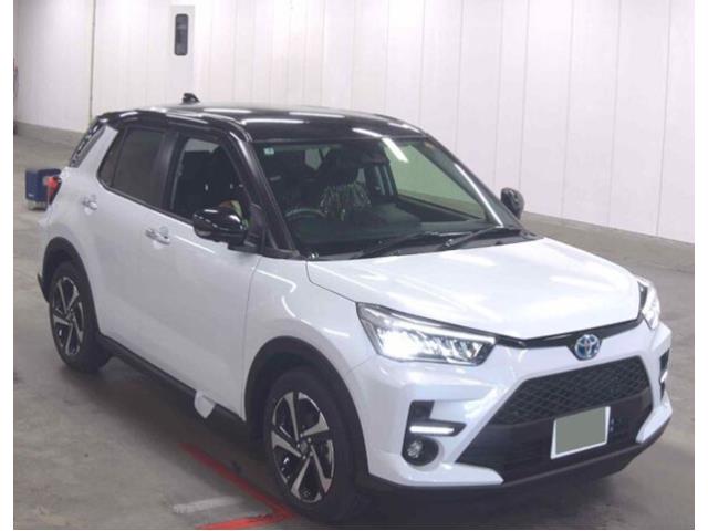 TOYOTA RAIZE 2025