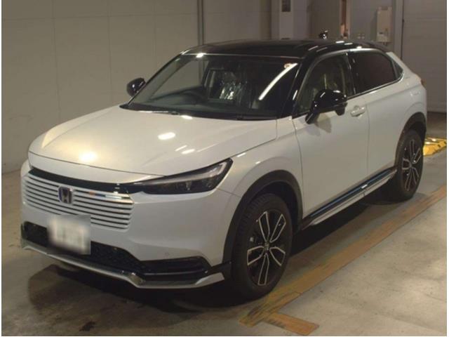 HONDA VEZEL 2025