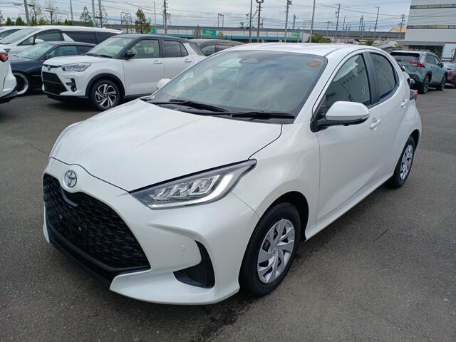 TOYOTA YARIS  2025