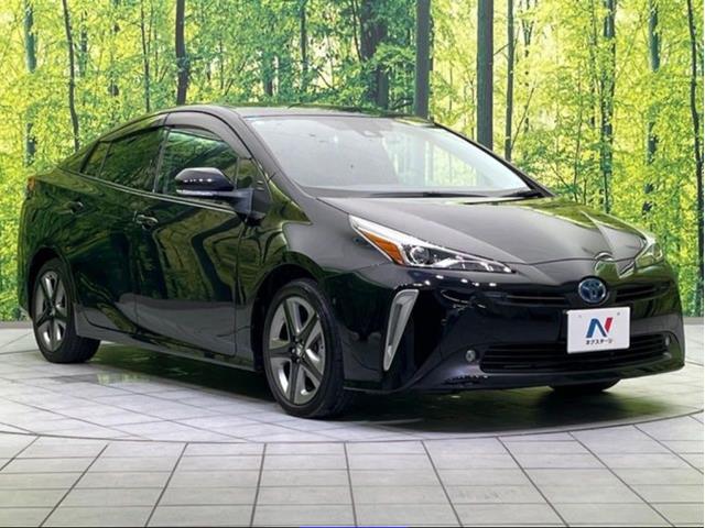 TOYOTA PRIUS  2020