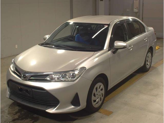 TOYOTA COROLLA AXIO  2020