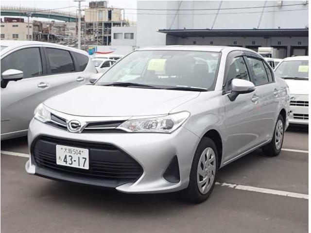 TOYOTA COROLLA AXIO  2020