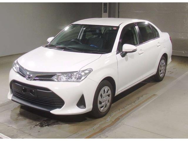 TOYOTA COROLLA AXIO  2020