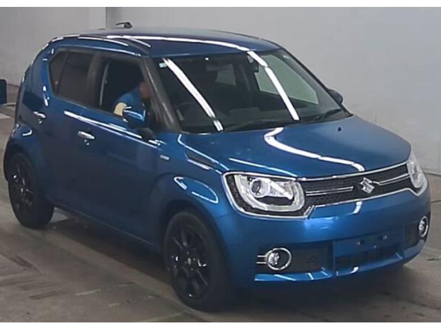 SUZUKI IGNIS 2016