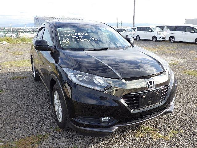 HONDA VEZEL 2016