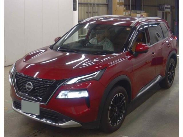 NISSAN X-TRAIL  2022