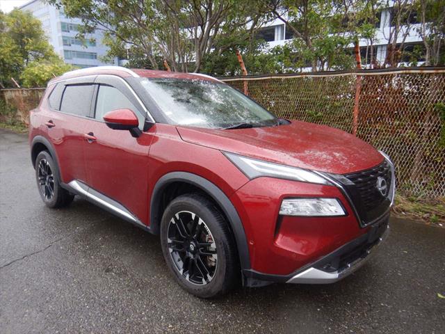 NISSAN X-TRAIL  2022