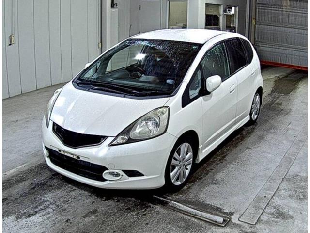 HONDA FIT  2008