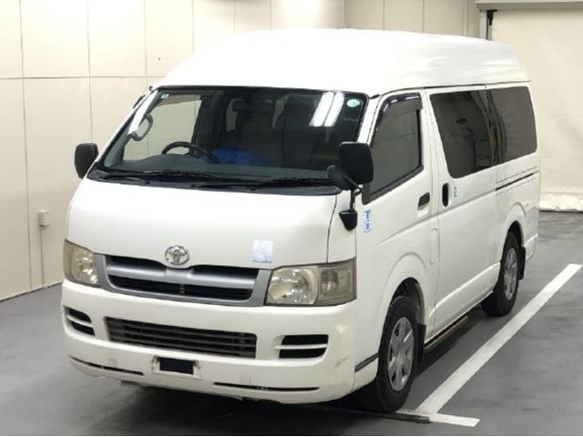 TOYOTA HIACE VAN  2007