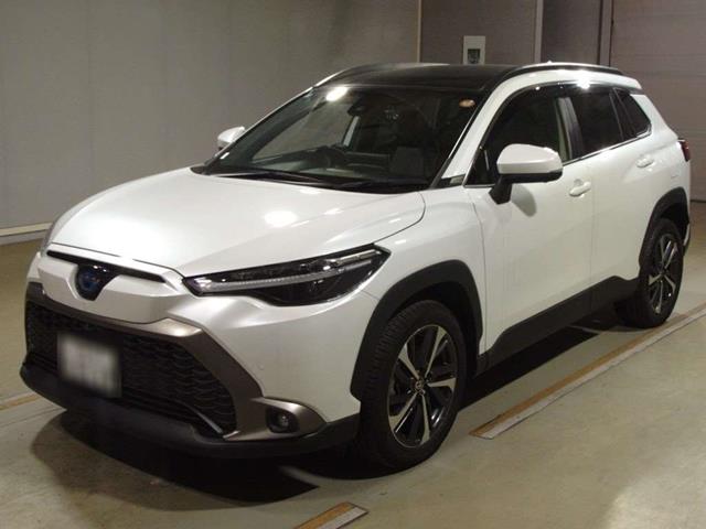 TOYOTA COROLLA CROSS 2022