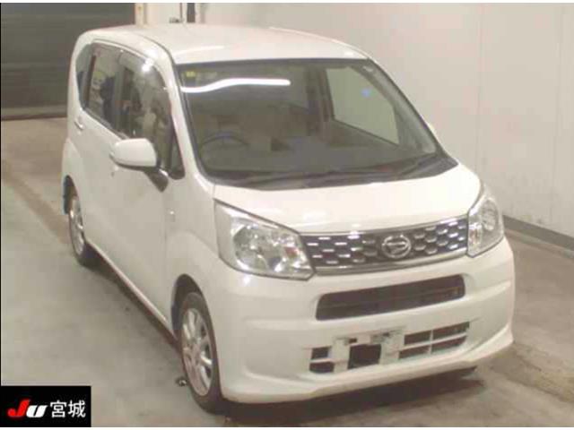 DAIHATSU MOVE  2016
